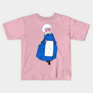 Blue Belle Kids T-Shirt